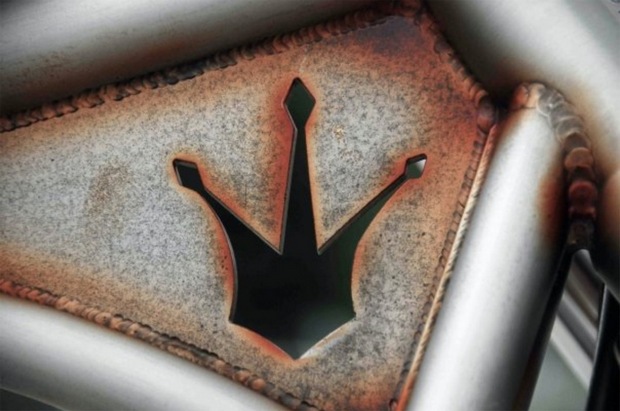 Brass Balls 69 Chopper